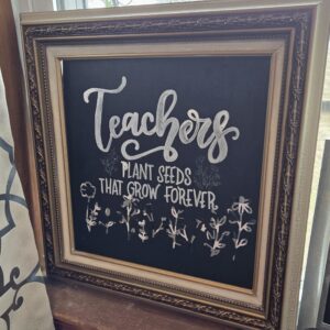 Teachers Plant Seeds