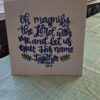 Oh magnify the Lord - Image 2