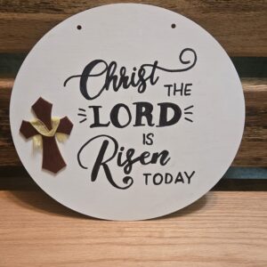 Christ the Lord is Risen Today