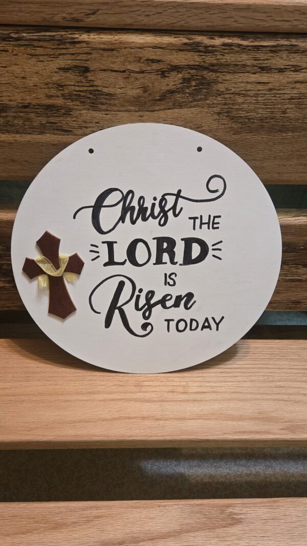 Christ the Lord is Risen Today